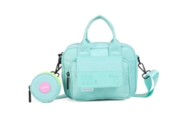 BANDOLERA CHROMA CHIMOLA AQUA