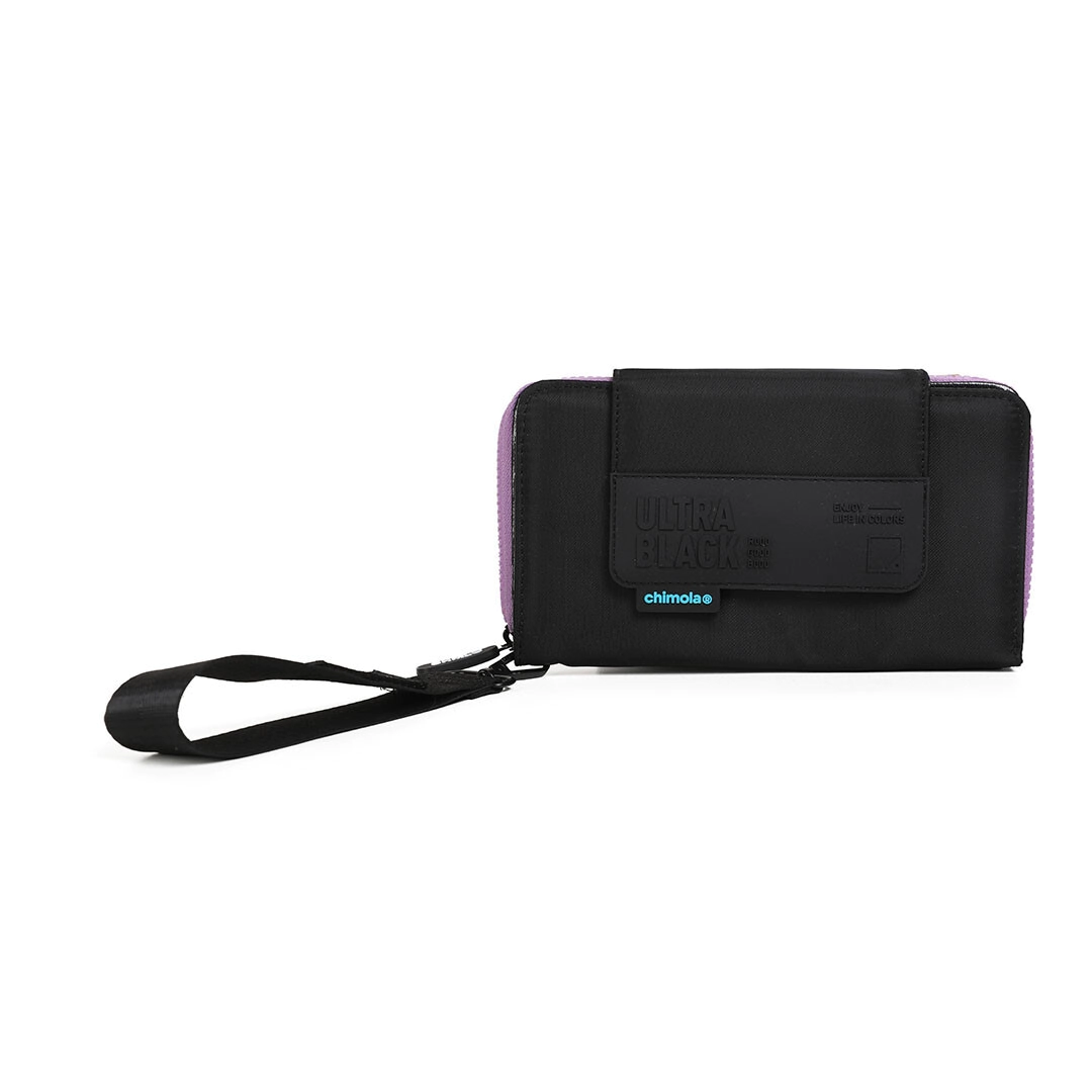 BILLETERA CHROMA CHIMOLA BLACK