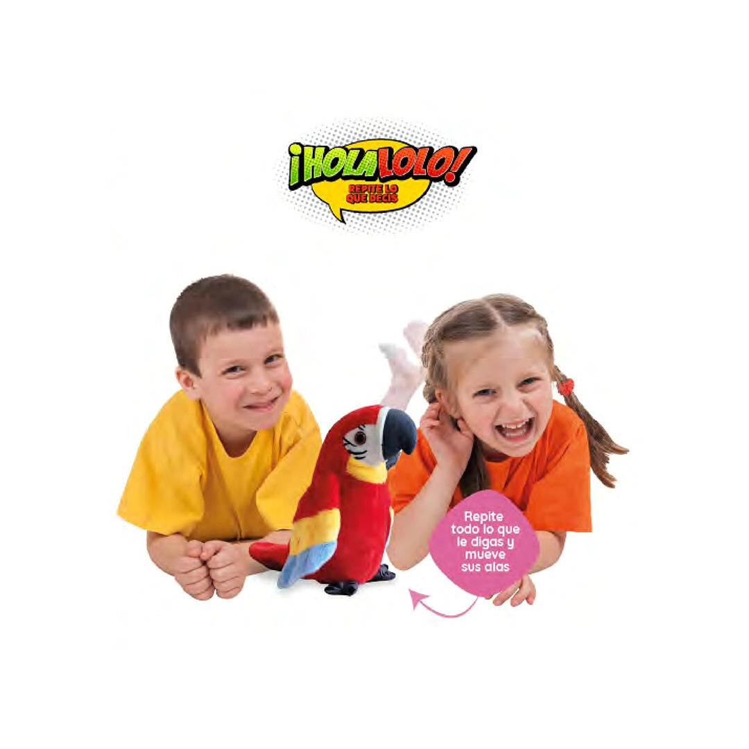 LORO HOLA LOLO (YB00652)