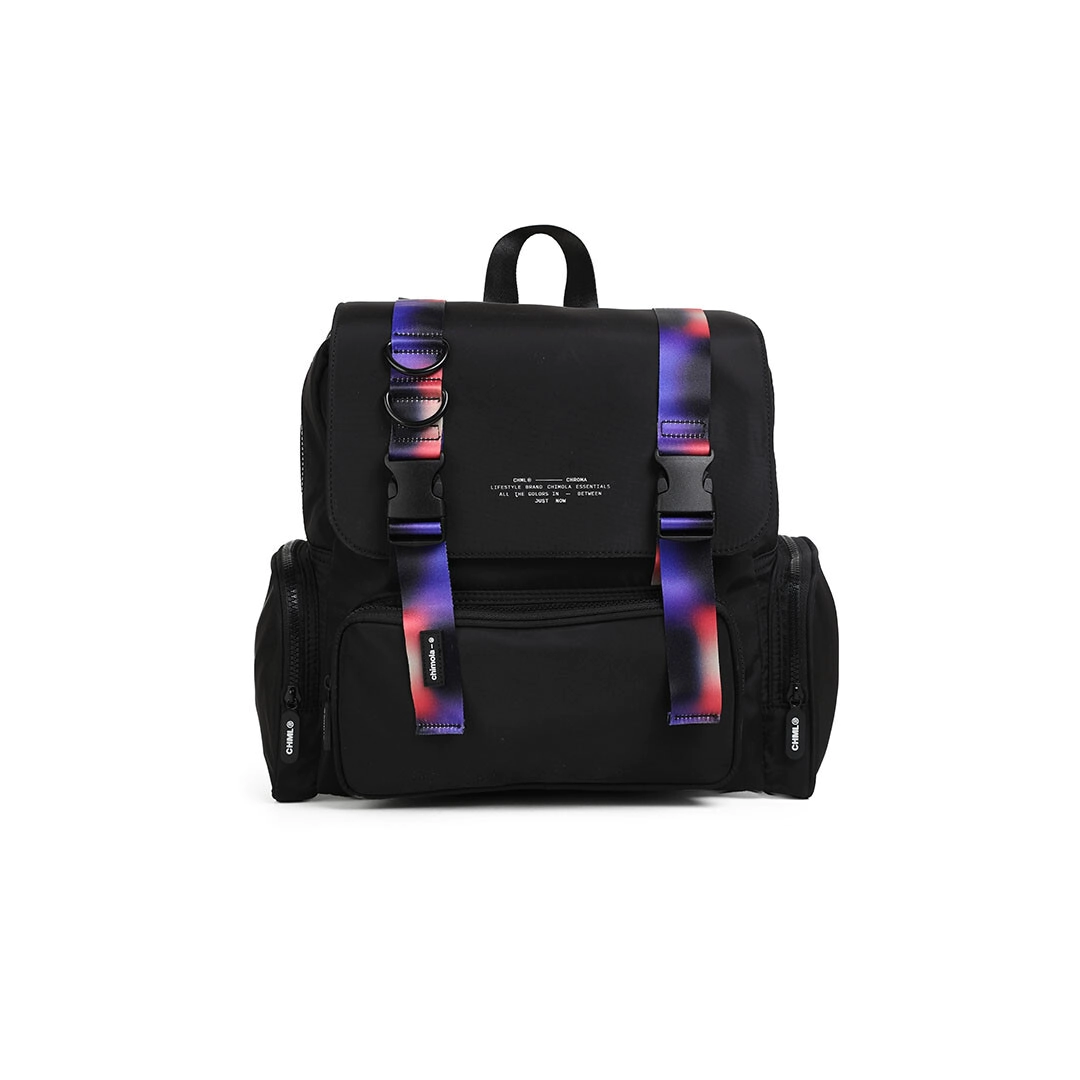 MOCHILA TOKIO CHIMOLA BLACK