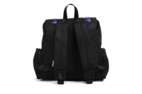 MOCHILA TOKIO CHIMOLA BLACK