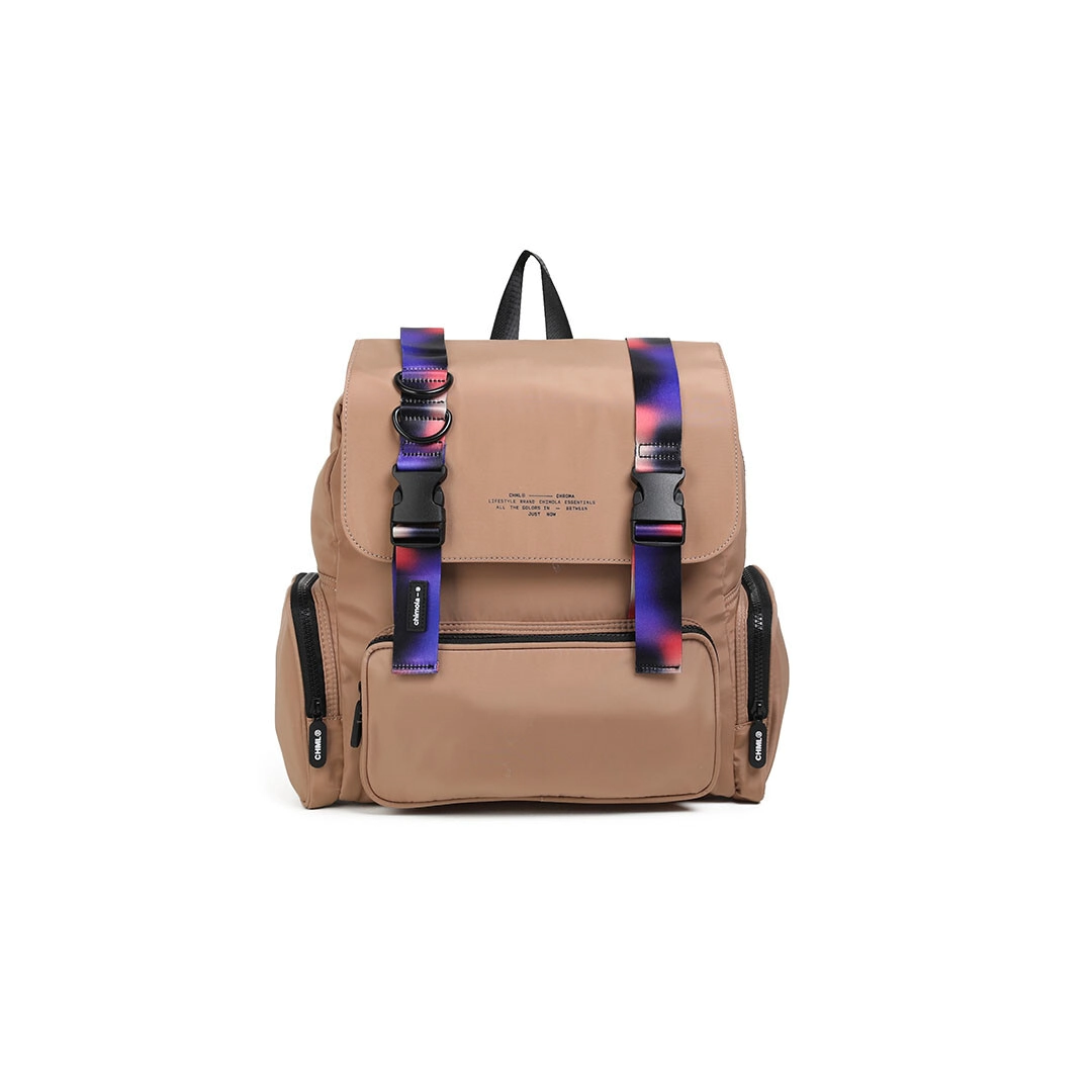 MOCHILA TOKIO CHIMOLA CAMEL