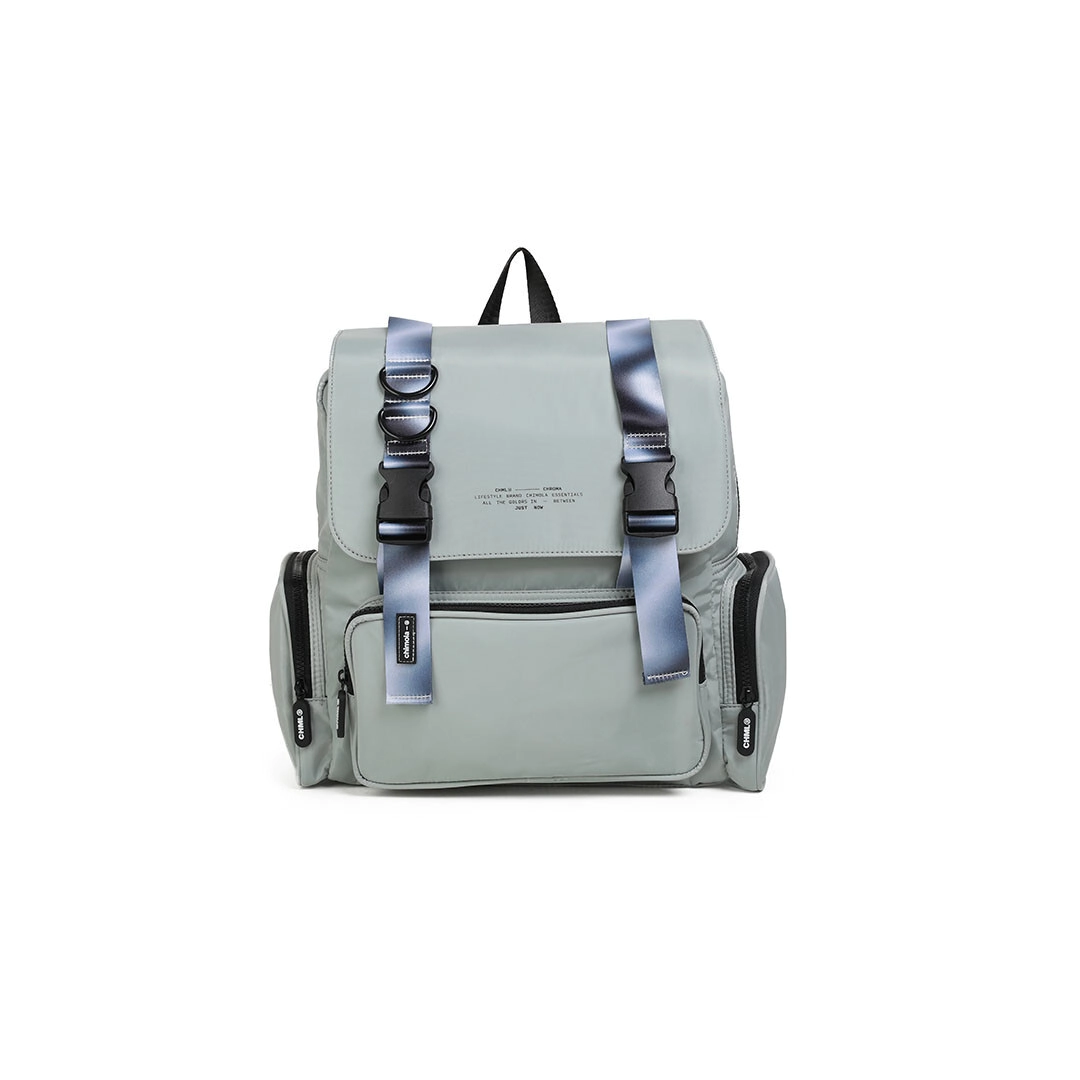 MOCHILA TOKIO CHIMOLA MINT
