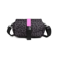 BANDOLERA URBAN WILD CHIMOLA BLACK