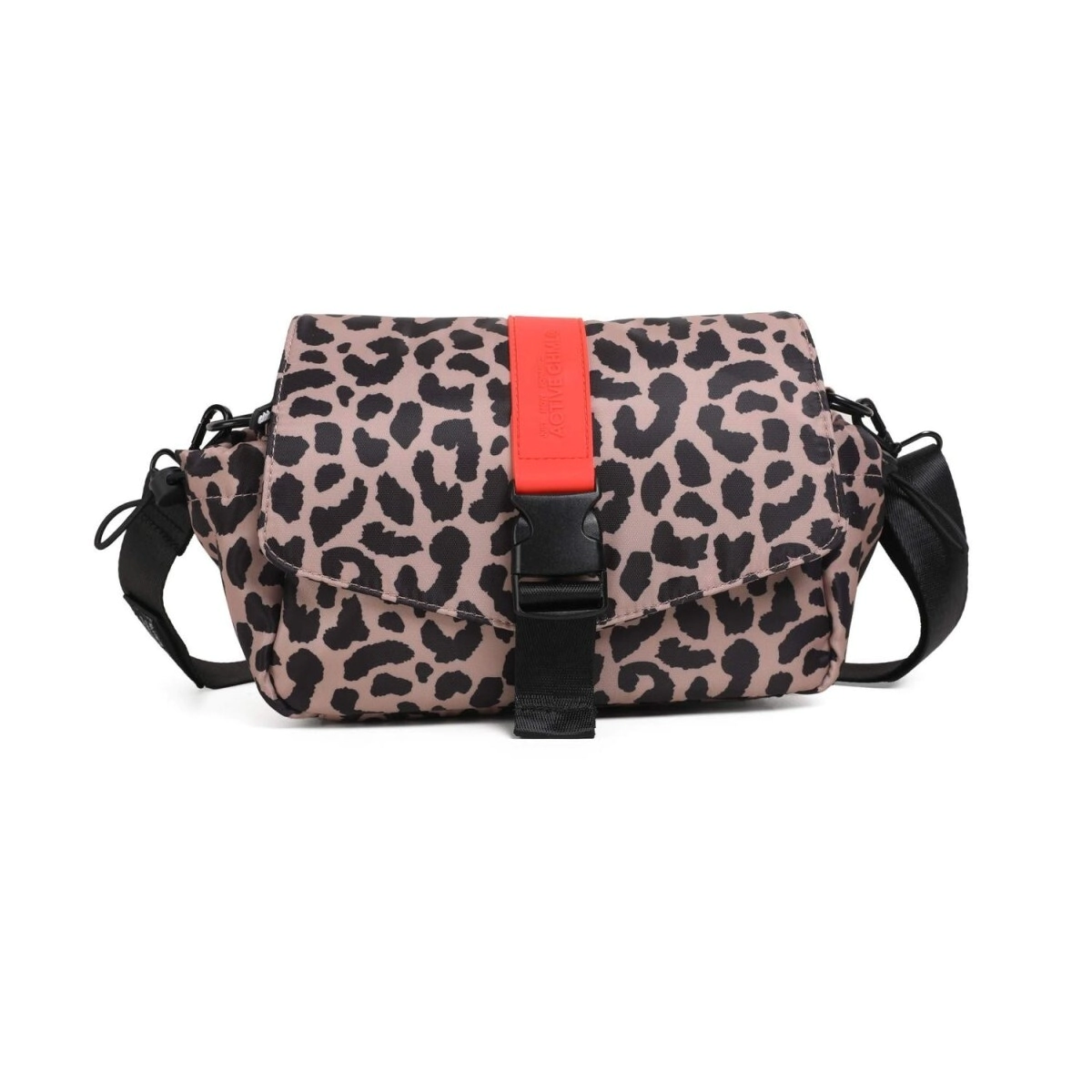 BANDOLERA URBAN WILD CHIMOLA CAMEL