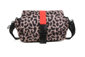 BANDOLERA URBAN WILD CHIMOLA CAMEL