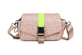 BANDOLERA URBAN WILD CHIMOLA VISON