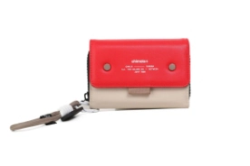 BILLETERA SMILEY CHIMOLA RED