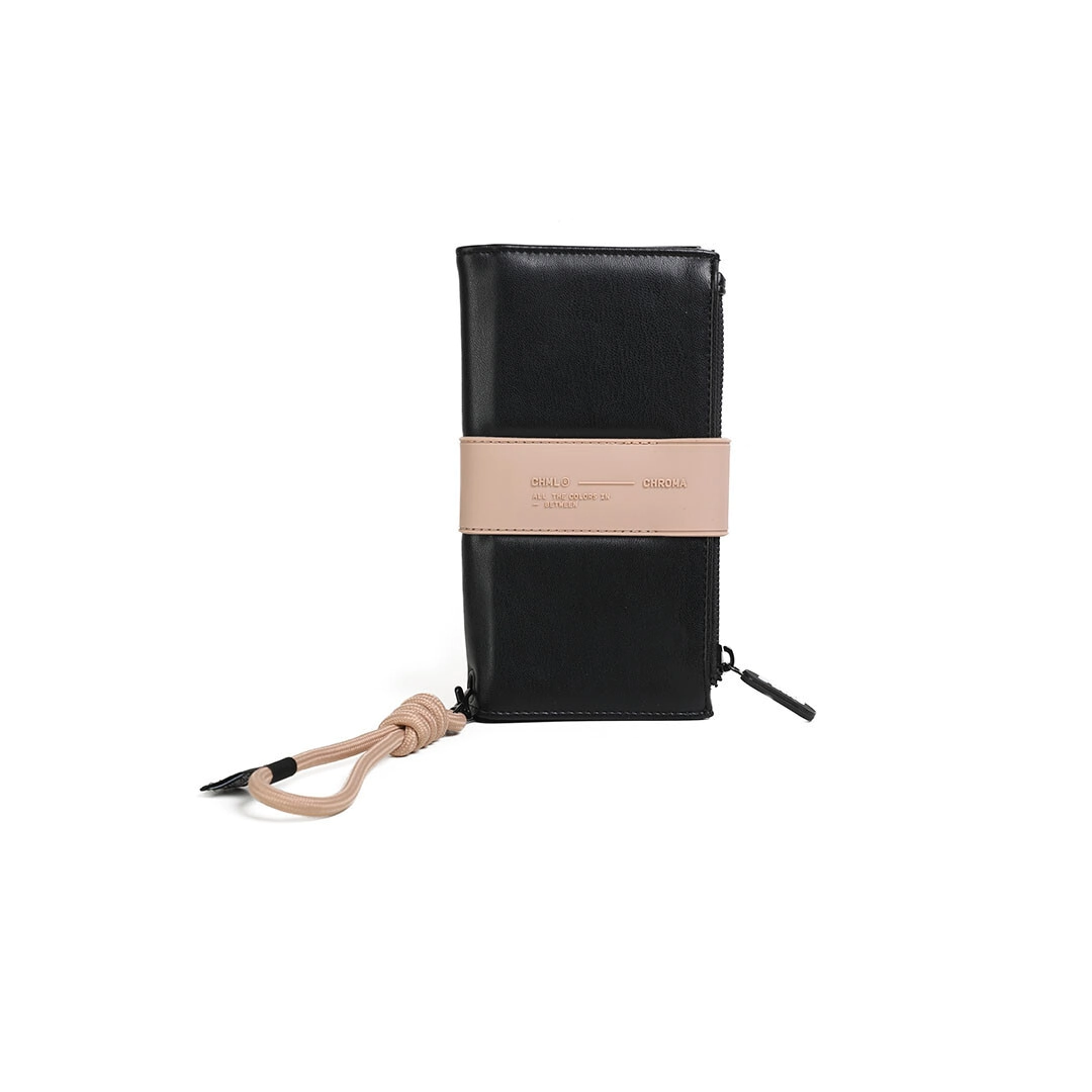 BILLETERA ANA CHIMOLA BLACK