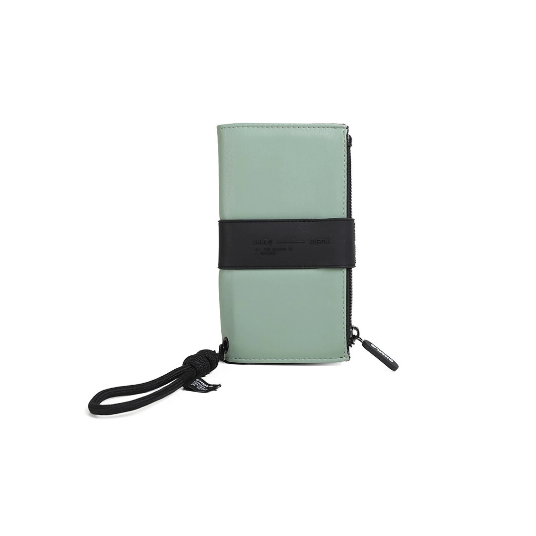 BILLETERA ANA CHIMOLA GREEN