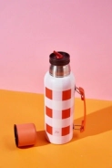 TERMO FW COLORBLOCK 1LT ACERO INOXIDABLE