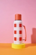 TERMO FW COLORBLOCK 1LT ACERO INOXIDABLE