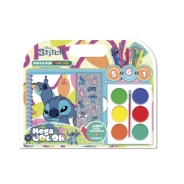 BLISTER ACUARELAS MEGA STICH