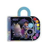 BLISTER ACUARELAS ELIO