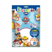 FLOW PACK DIVERSION PAW PATROL