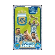 FLOW PACK JUEGA Y COLOREA AFA