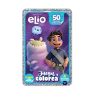 FLOW PACK JUEGA Y COLOREA ELIO