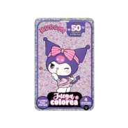 FLOW PACK JUEGA Y COLOREA KUROMI