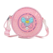 BANDOLERA BUTTERFLY DREAM CHIMOLA LIGHT PINK