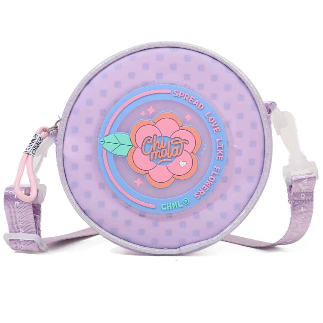BANDOLERA BUTTERFLY DREAM CHIMOLA LIGHT PURPLE