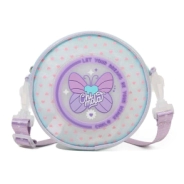 BANDOLERA BUTTERFLY DREAM CHIMOLA TRANSPARENT