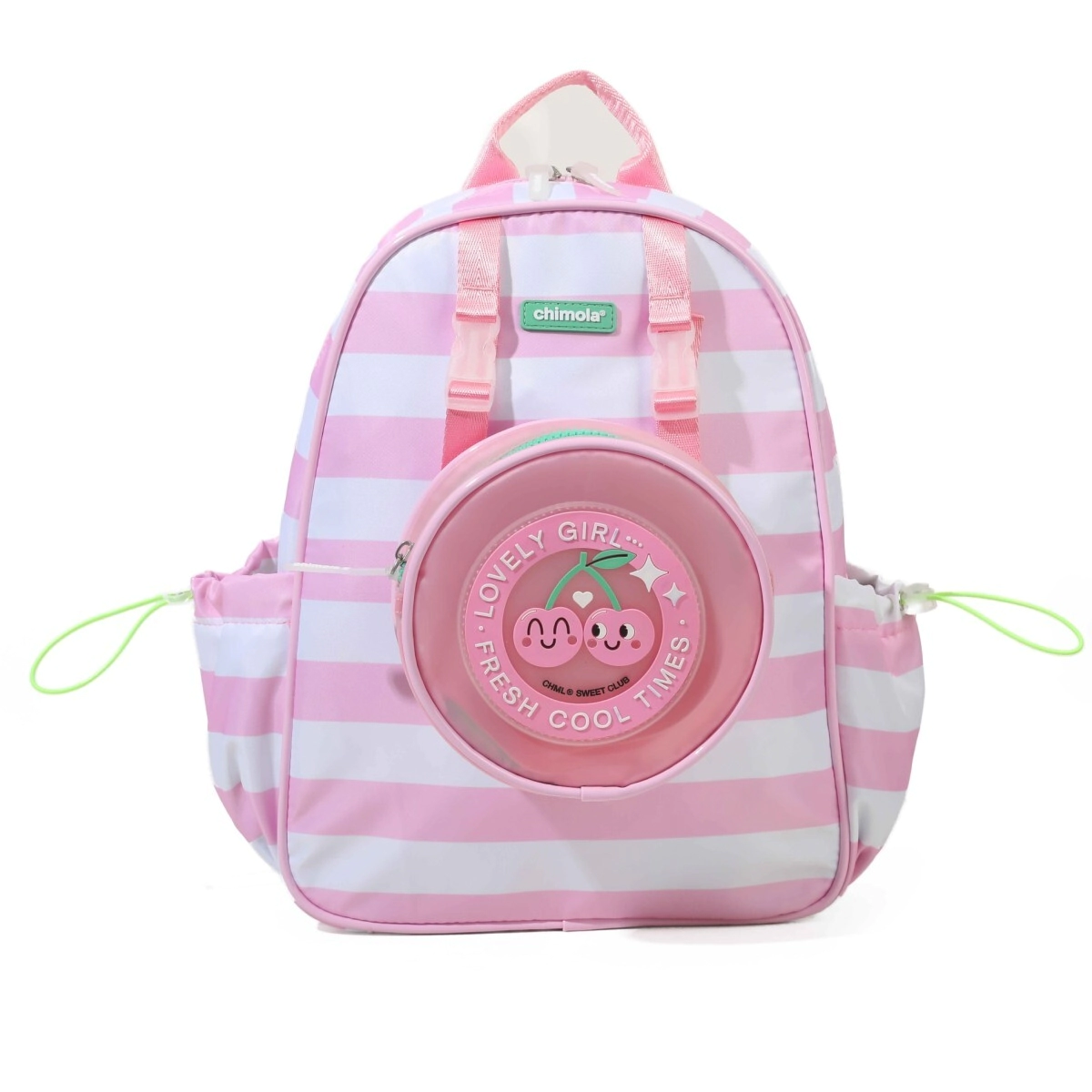 MOCHILA SUMMER BREAK CHIMOLA LIGHT PINK