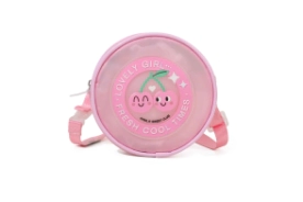 MOCHILA SUMMER BREAK CHIMOLA LIGHT PINK