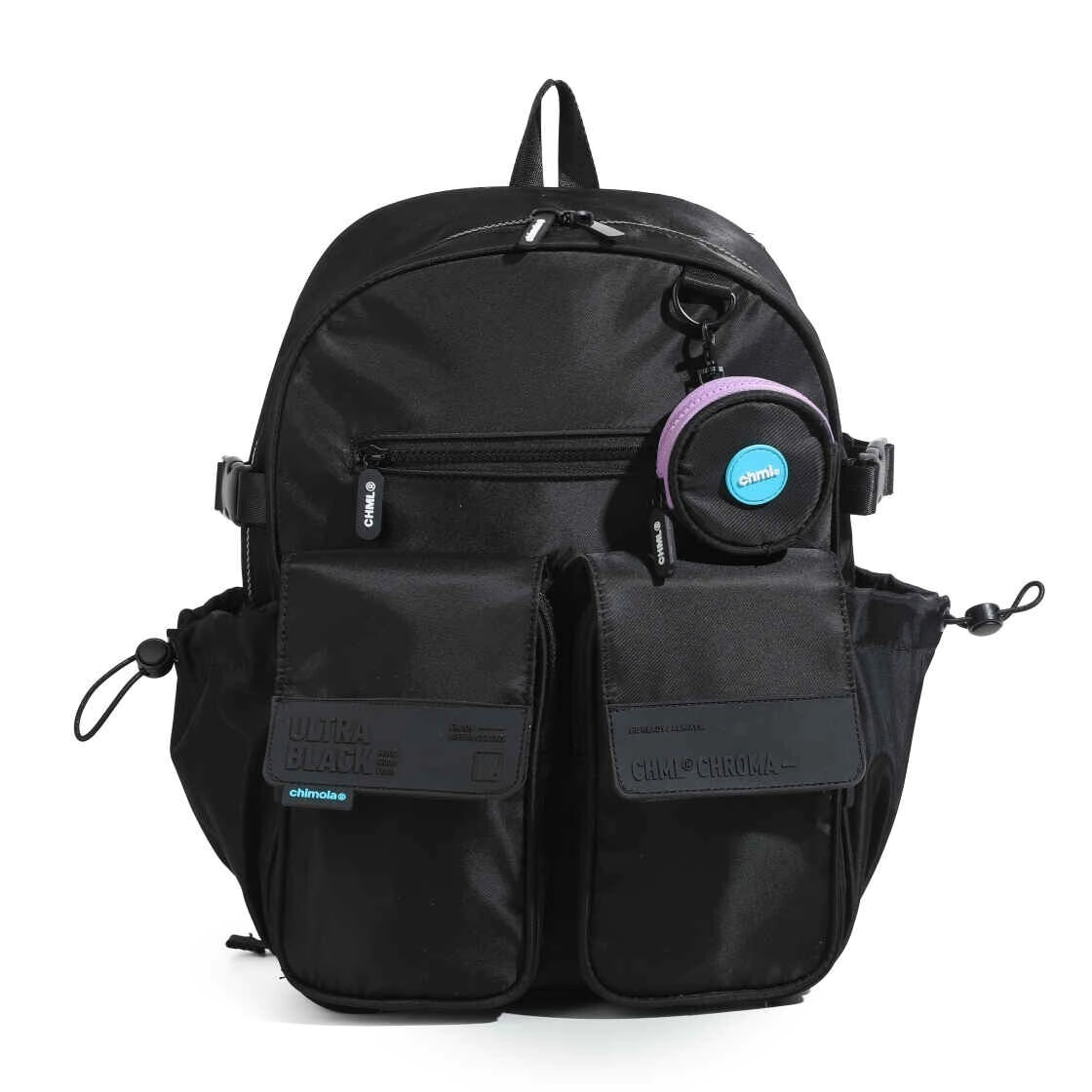 MOCHILA CHROMA CHIMOLA BLACK