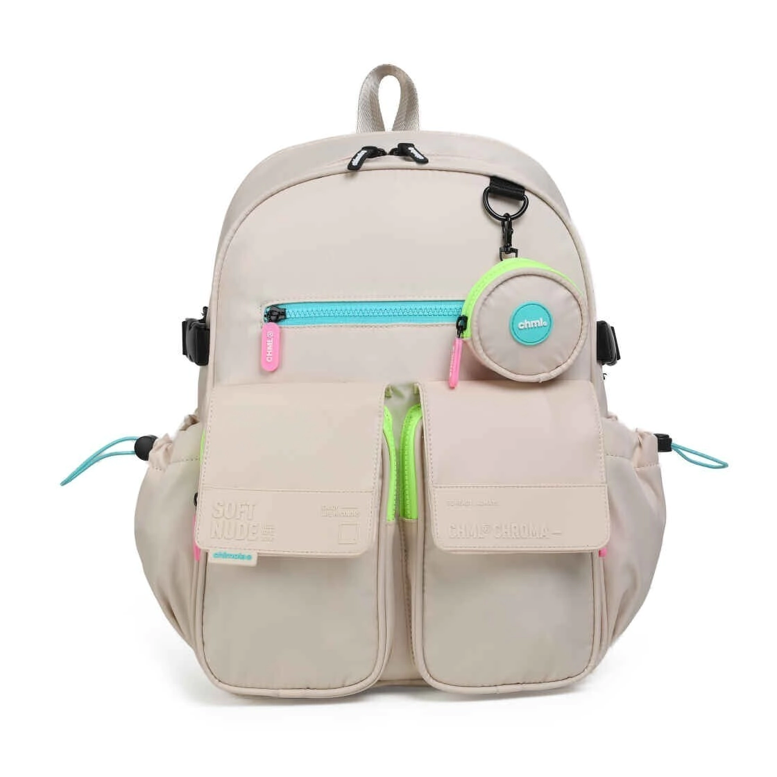 MOCHILA CHROMA CHIMOLA NUDE