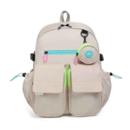 MOCHILA CHROMA CHIMOLA NUDE