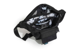 RIÑONERA CHROMA CHIMOLA BLACK