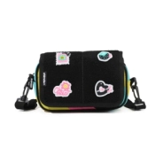 BANDOLERA LOLLIPOP CHIMOLA BLACK