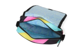 BANDOLERA LOLLIPOP CHIMOLA BLACK