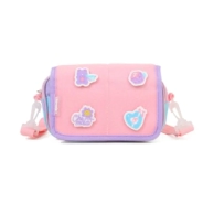 BANDOLERA LOLLIPOP CHIMOLA LIGHT PINK