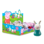 PELUCHE GEORGE PEPPA PIG 15CM MINI PLUSH PHI PHI TOYS