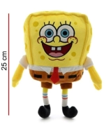 PELUCHE BOB ESPONJA 25CM PHI PHI TOYS