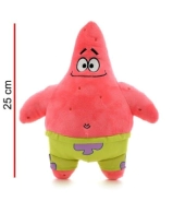 PELUCHE PATRICIO 25CM PHI PHI TOYS