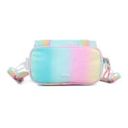 BANDOLERA SOFT RAINBOW CHIMOLA AQUA