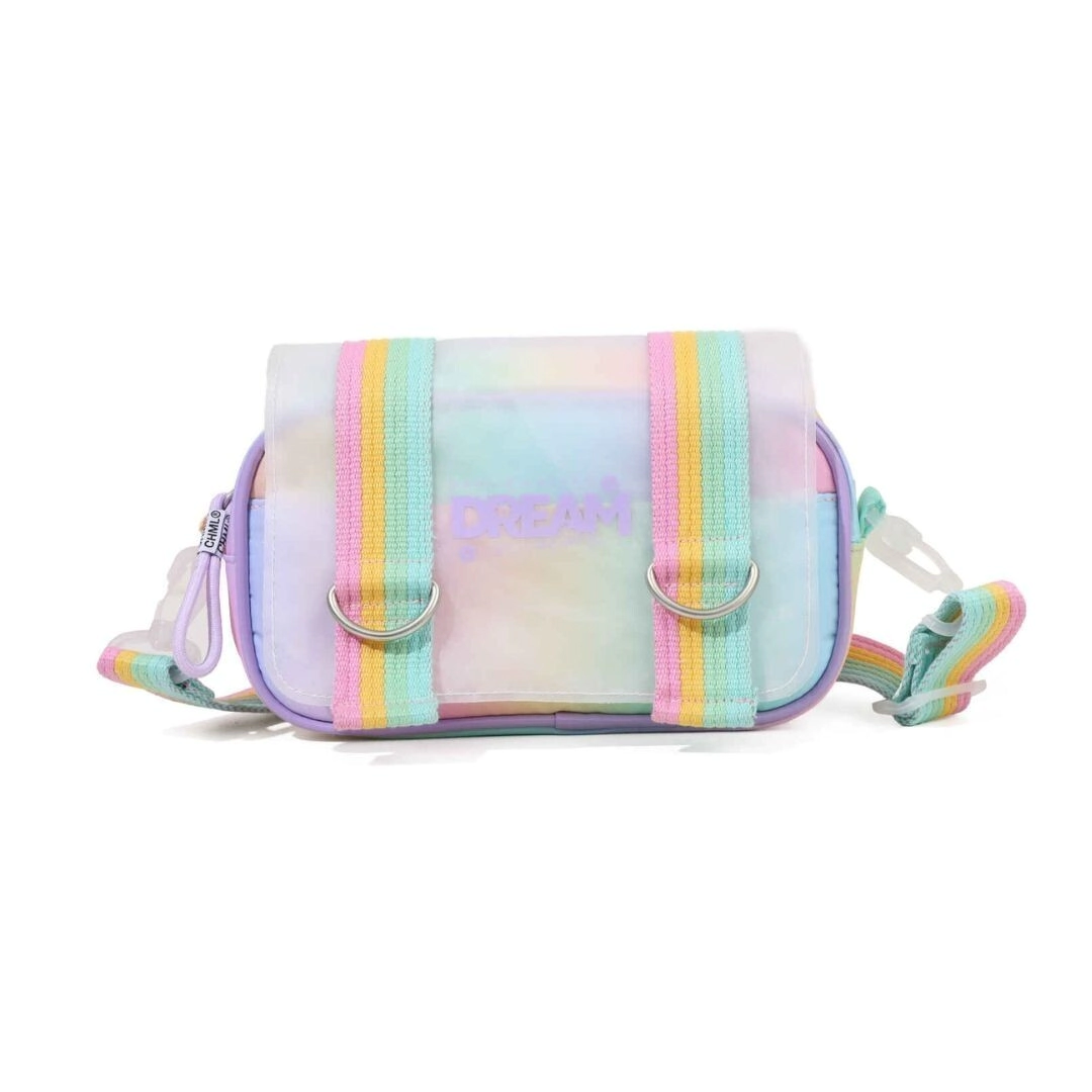 BANDOLERA SOFT RAINBOW CHIMOLA RAINBOW