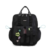 MOCHILA PUNK POWER CHIMOLA BLACK