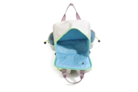 MOCHILA PUNK POWER CHIMOLA NUDE