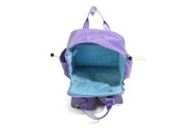 MOCHILA PUNK POWER CHIMOLA PURPLE