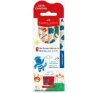 MI PRIMER LAPIZ DE COLOR FABER CASTELL