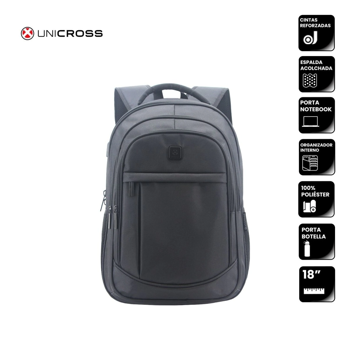 MOCHILA UNICROSS 18