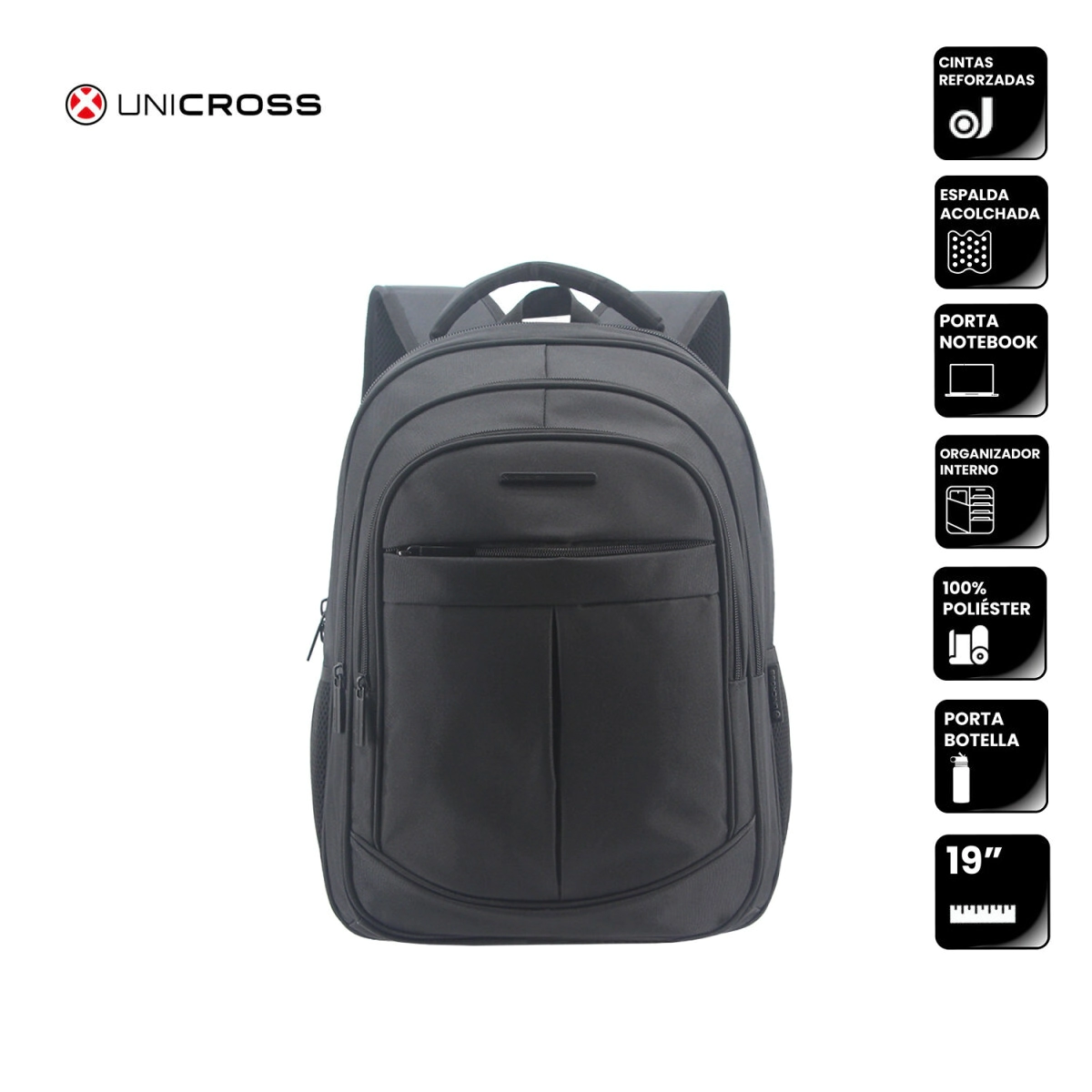 MOCHILA UNICROSS 19