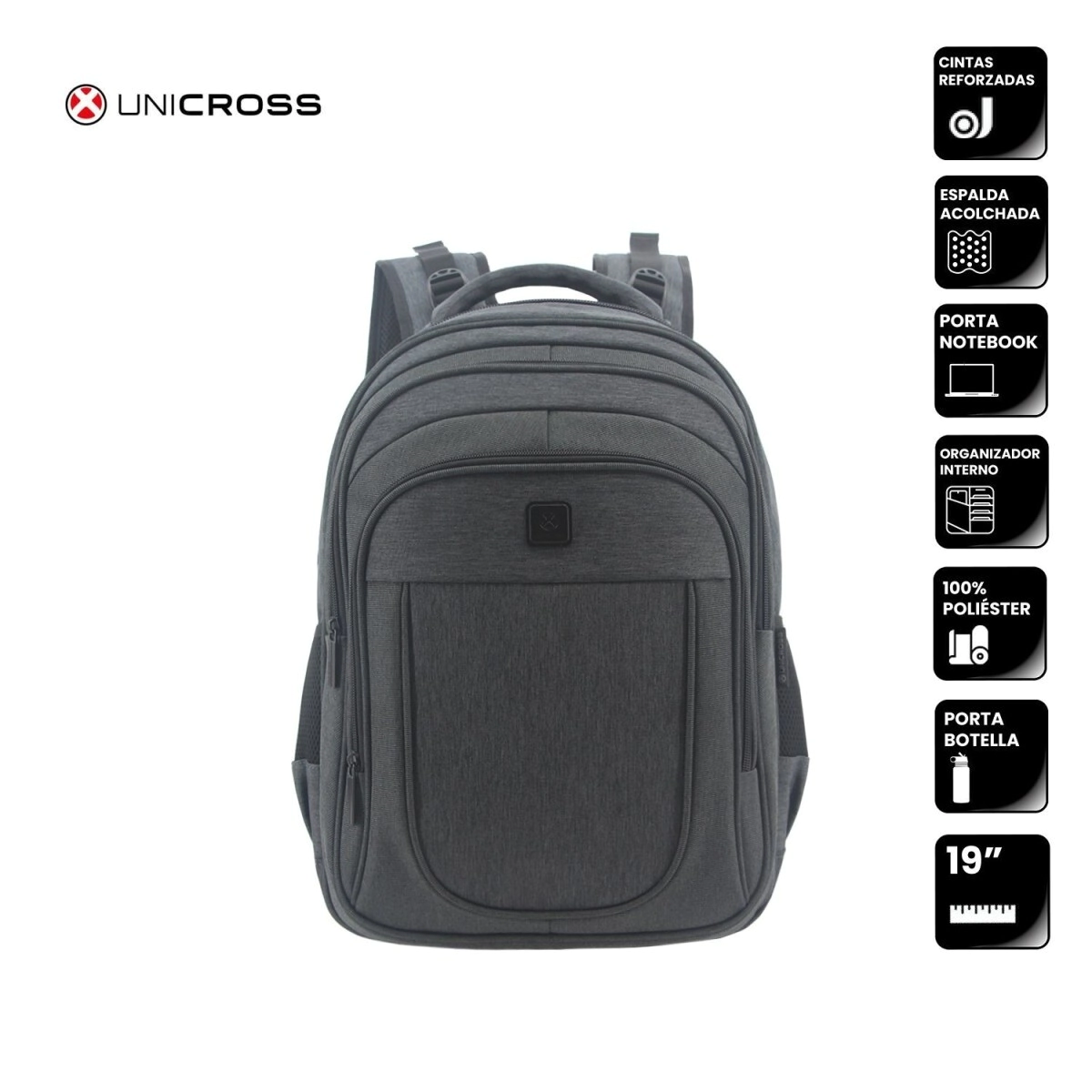 MOCHILA UNICROSS 19
