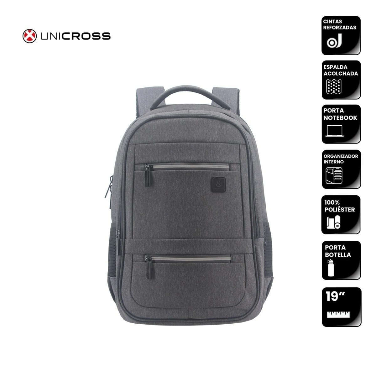 MOCHILA UNICROSS 19