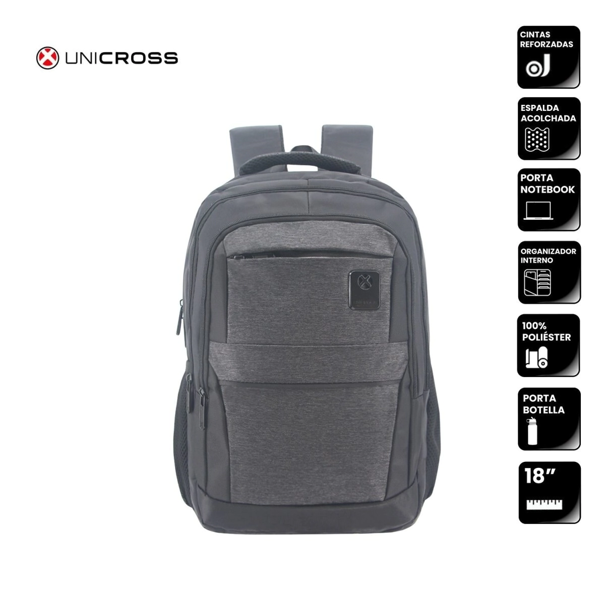 MOCHILA UNICROSS 18
