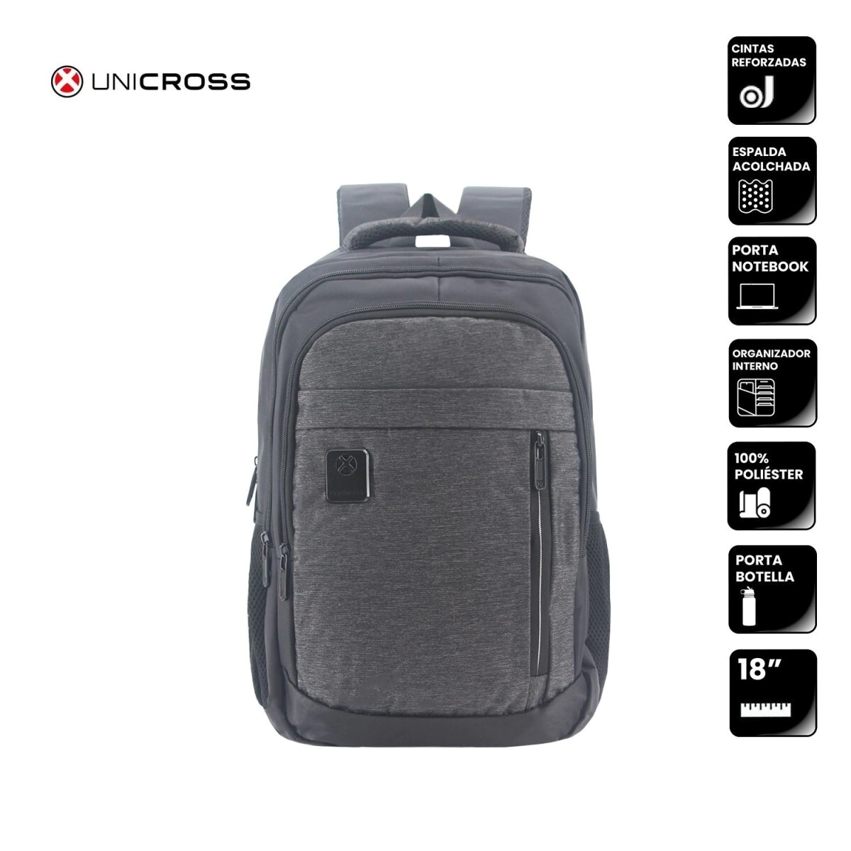 MOCHILA UNICROSS 18