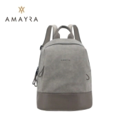 MOCHILA AMAYRA GRIS